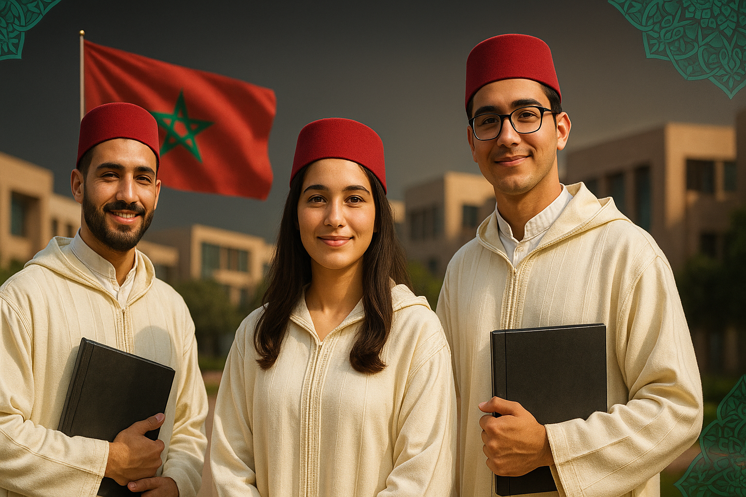 Study Destinations for Moroccan Students