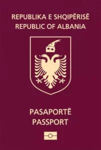 albania 253x375