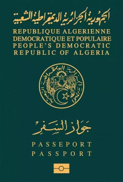 algeria passport visa requirements algeria 253x375