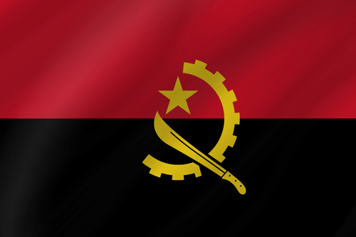 angola passport visa requirements angolan flag wave