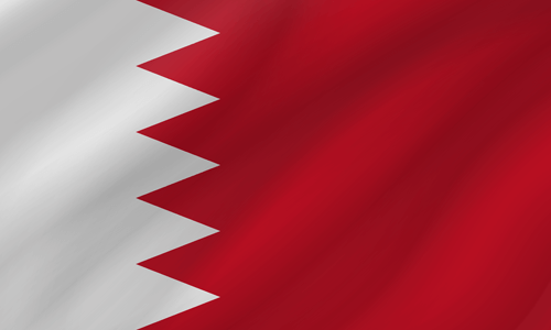 Bahrain passport visa requirements bahraini flag wave