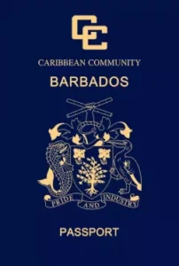 barbados 253x375