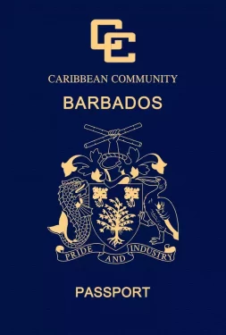 barbados 253x375
