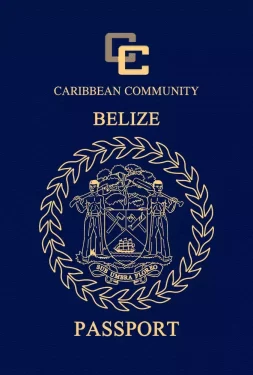beliz passport visa requirements belize 253x375