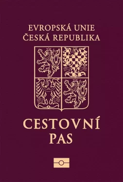 Czech Republic passport visa requirements czech republic 253x375