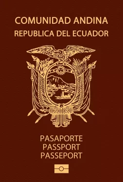 ecuador 253x375