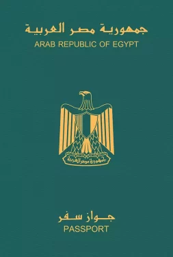 egypt 253x375
