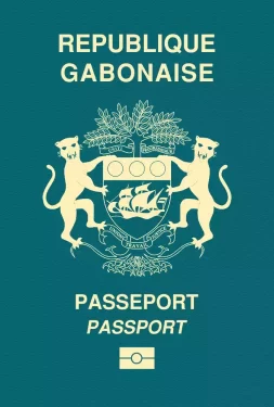 gabon 253x375