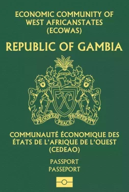 gambia 253x375