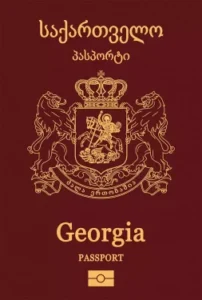 georgia 253x375