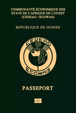 guinea 253x375