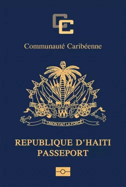 haiti 253x375