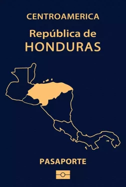 honduras 253x375