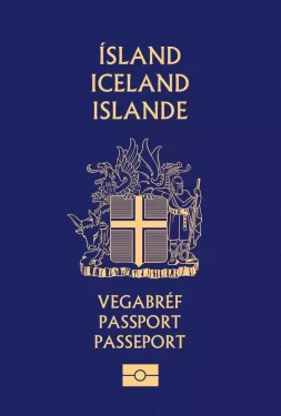 iceland 253x375