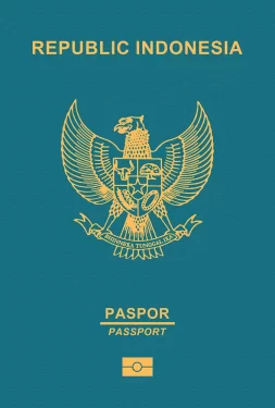 indonesia 253x375