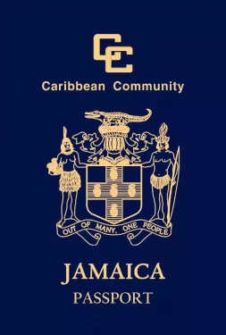 jamaica 253x375