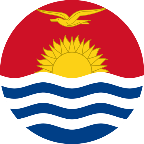 drstination asli kiribati