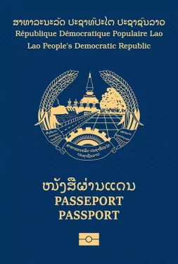 laos 253x375