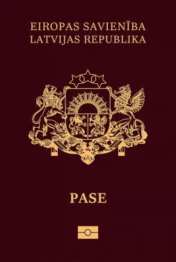 Latvia passport visa requirements latvia 253x375
