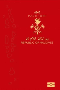 maldives 250x375