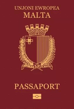 Malta passport visa requirements malta 253x375