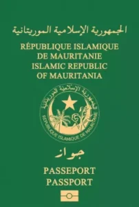 mauritania 253x375