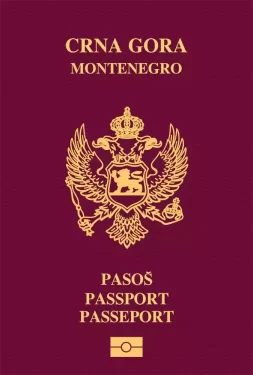 montenegro 253x375