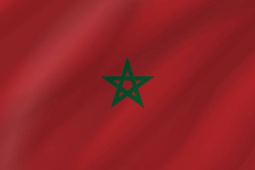 morocco passport visa requirements moroccan flag wave