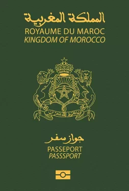 morocco passport visa requirements morocco 253x375