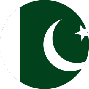 pakistan