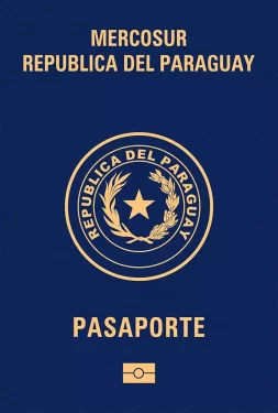 paraguay 253x375