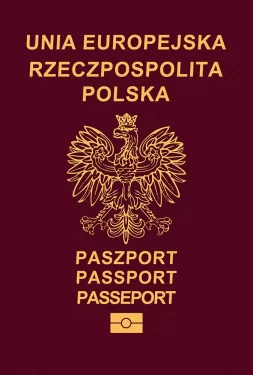 Poland passport visa requirements poland 253x375