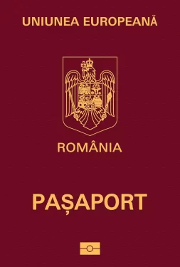 Romania passport visa requirements romania 253x375