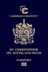 saint kitts 253x375