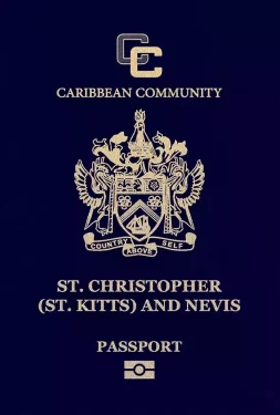 saint kitts 253x375