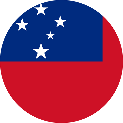 drstination asli samoa