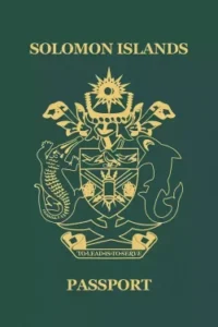 solomon islands 250x375
