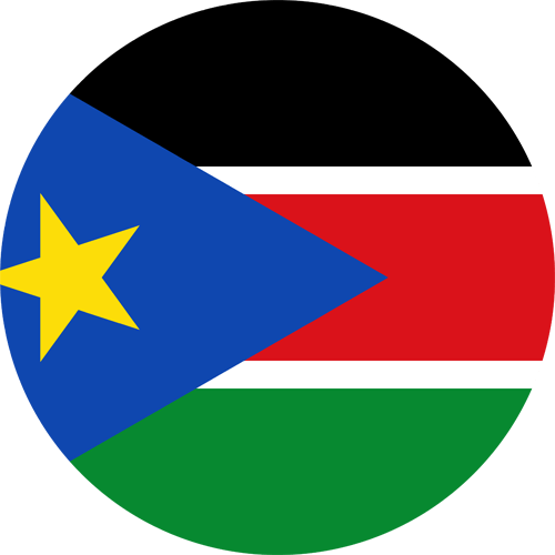 drstination asli south sudan