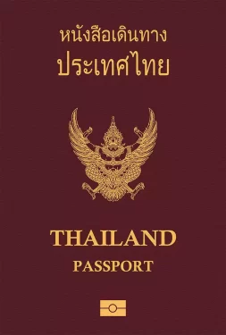 thailand 253x375