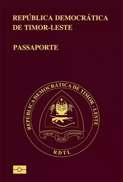 timor leste 253x375