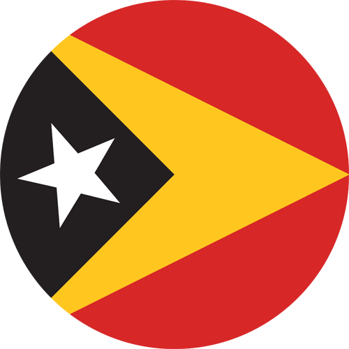 drstination asli timor leste