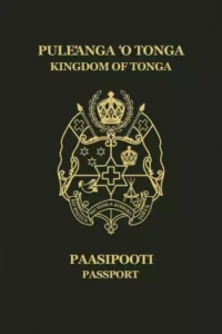 tonga 250x375