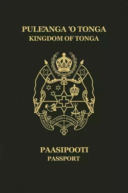 tonga 250x375