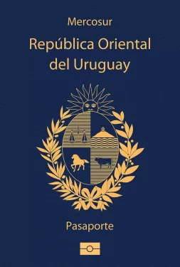 uruguay passport visa requirements uruguay 253x375