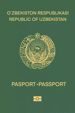 uzbekistan 250x375