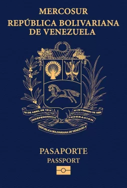 venezuela 253x375