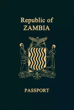zambia 253x375
