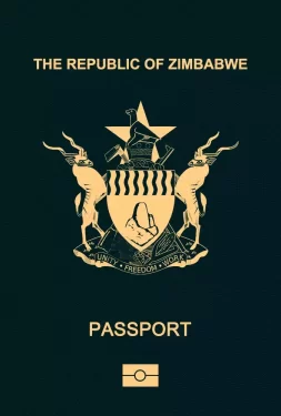 zimbabwe 253x375