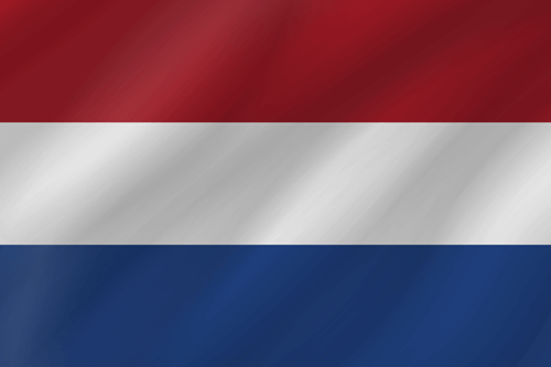 dutch flag wave