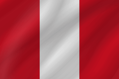 Peru passport visa requirements peruvian flag wave